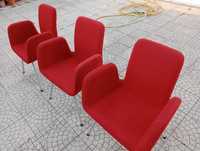 Cadeira Patrik Ikea vermelha