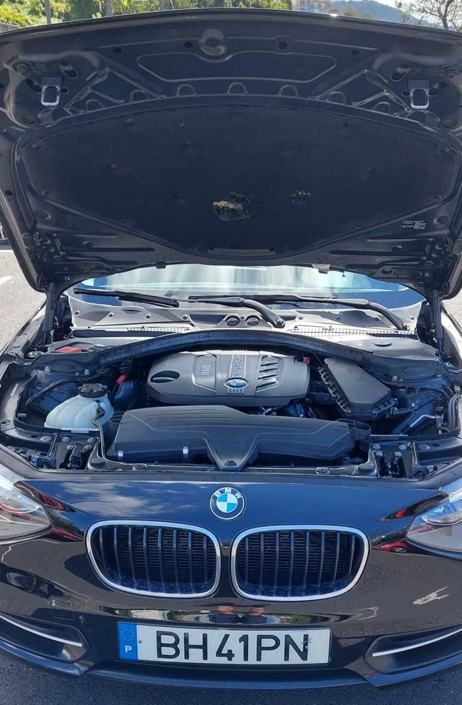 BMW 114d 2013 94 mil km