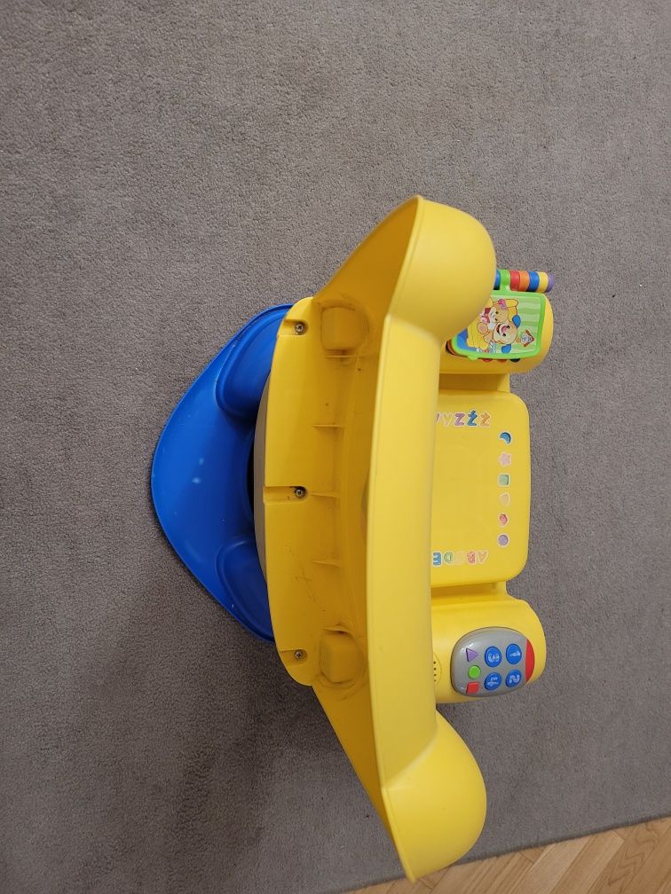 Fisher Price Centrum zabaw Fotelik Malucha CDF63