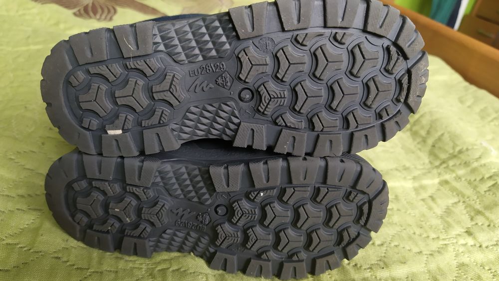 Śniegowce dziecięce ocieplane Decathlon