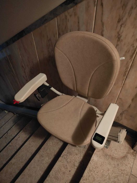 Cadeira elétrica de escada