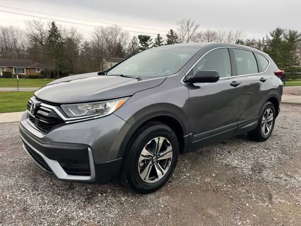 2020 Honda CR-V LX