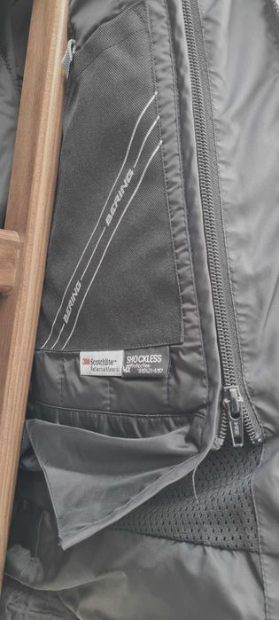 Casaco Bering (para mota)