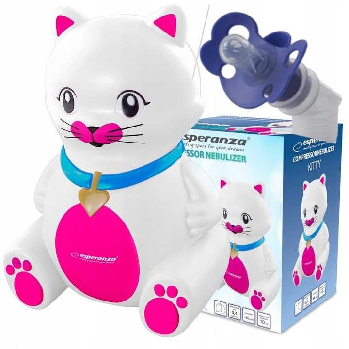 Esperanza ECN003 Kitty Inhalator Nebulizator