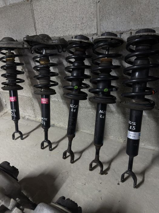 Амортизатори передні ПАРА Ауді а4 б6, а6 с5, а6 с6, а5 8т