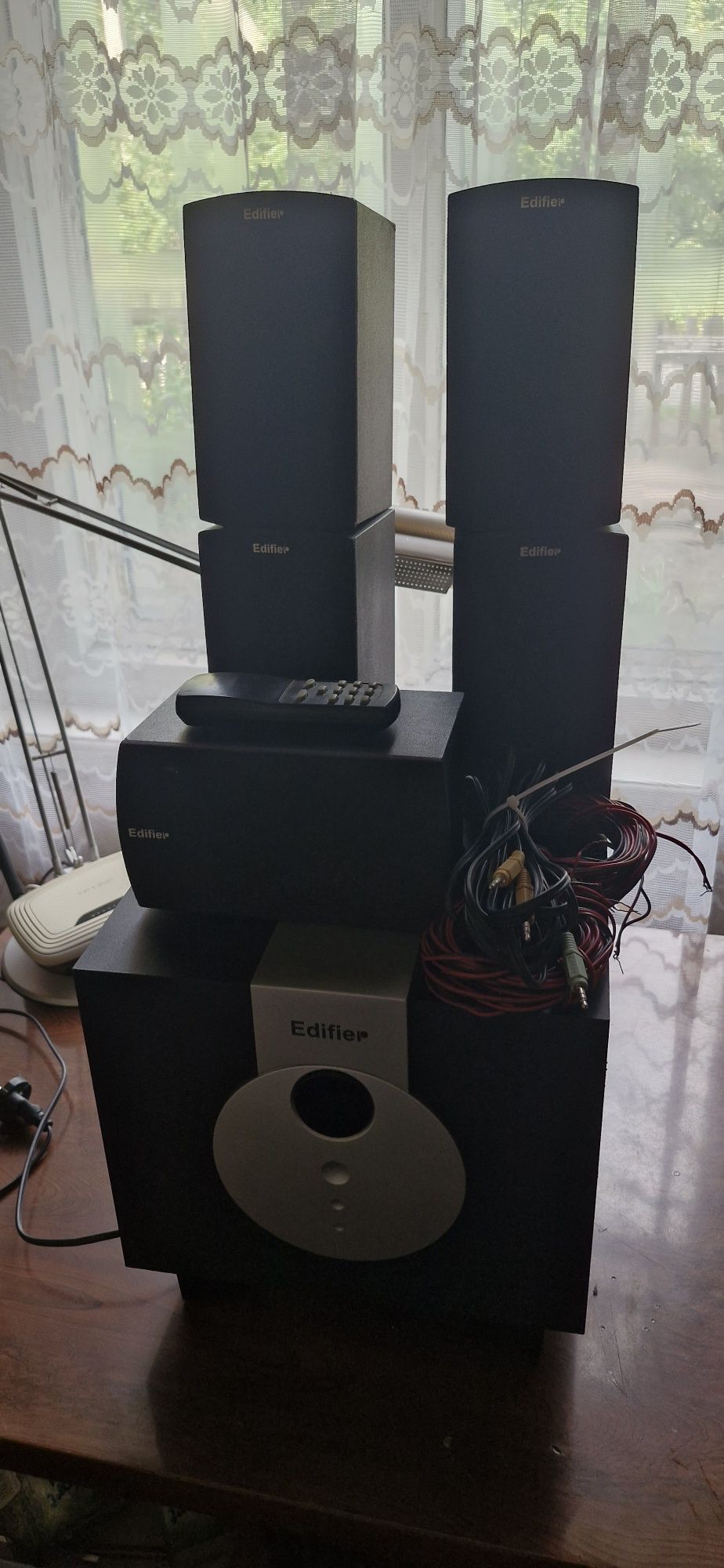 Акустична система 5.1 Edifier R501