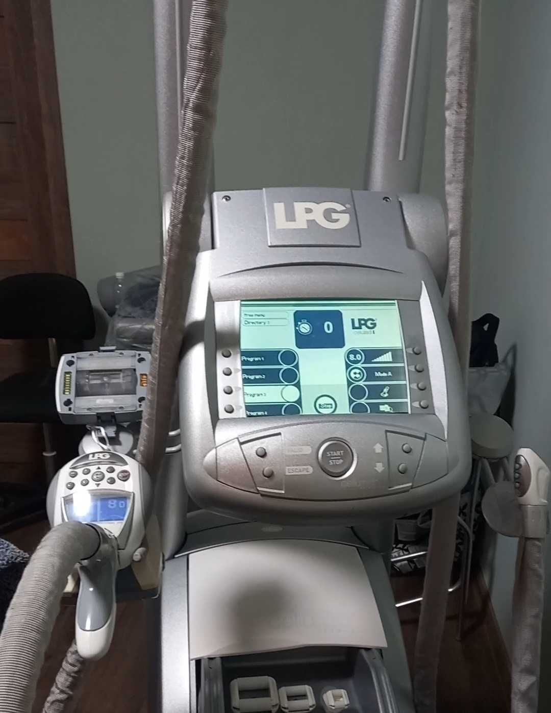 Апарат для LPG масажу LPG Cellu M6 Keymodule I