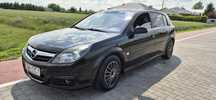Opel Signum 1.9 CDTI 2005r LIFT półskóry NAVI