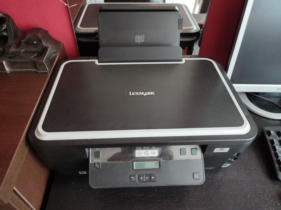 Drukarka Konica-Minolta PagePro 4650EN/ Urządzenie lexmark impact s301