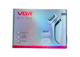 Depilator VGR, nieużywany