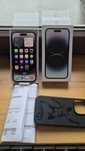 IPhone 14 pro 128gb space black 87% apple