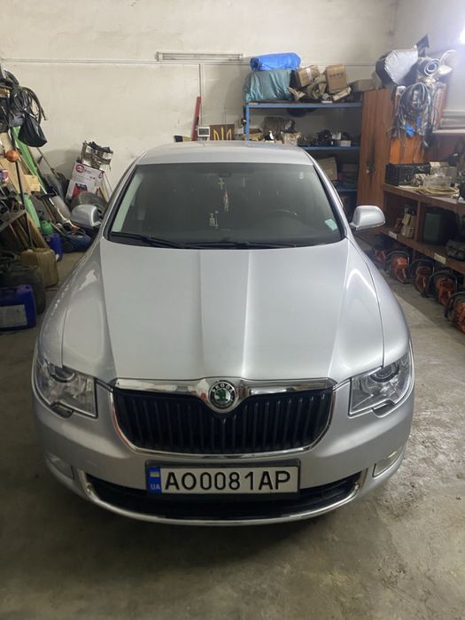 Škoda Superb 2009. 72.000км