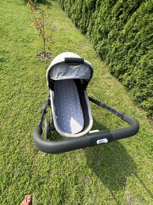Cybex Balios S  kolor szary stan bdb