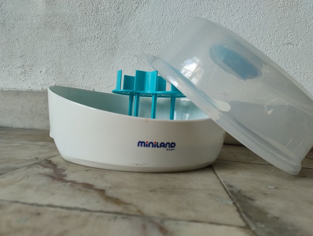 Estrelizador minilabs baby Microondas