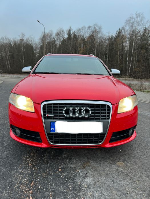 Audi A4 B7 • 2006 • S line • 2.0 TDI •