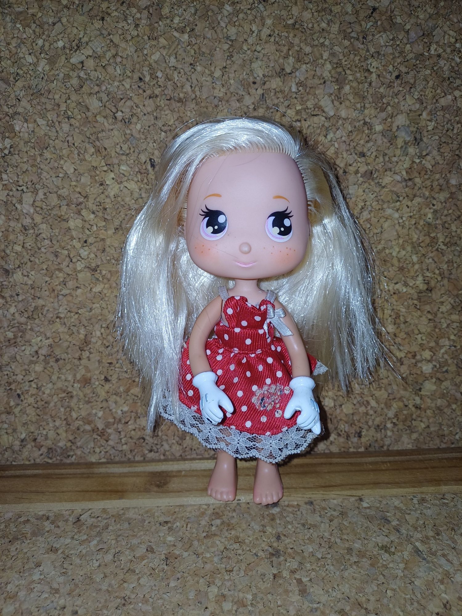 Boneca I Love Minnie, famosa.