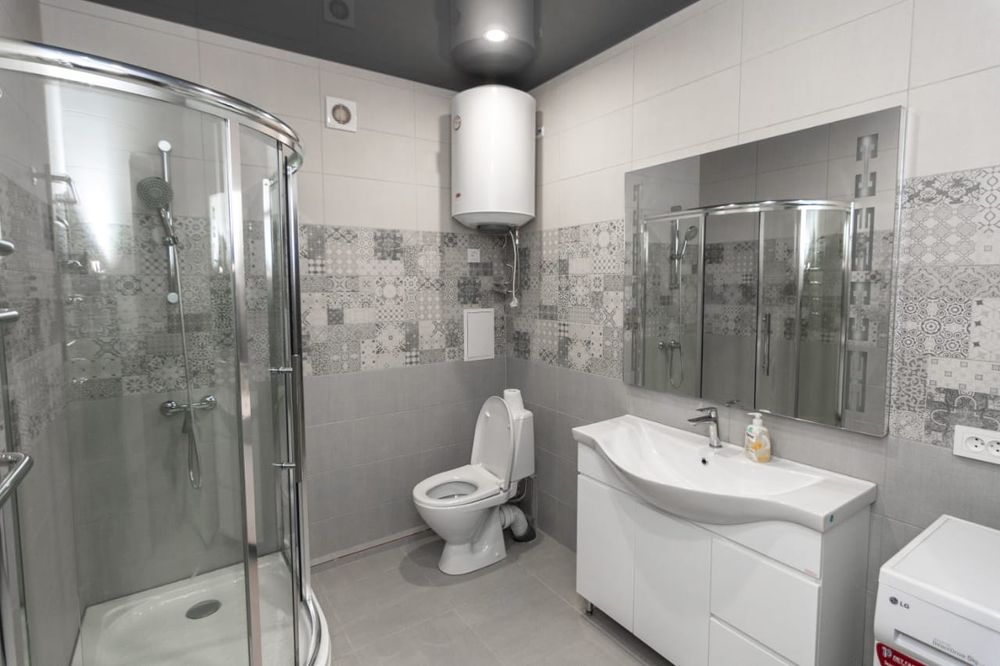 Лучшая квартира в городе! VIP 2-комнатная квартира LOFT в самом центре