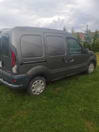 Renault Kangoo ciężarowy