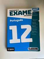 Livro de preparação para exame nacional de português