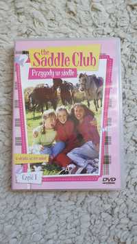 DVD the saddle club, część 1