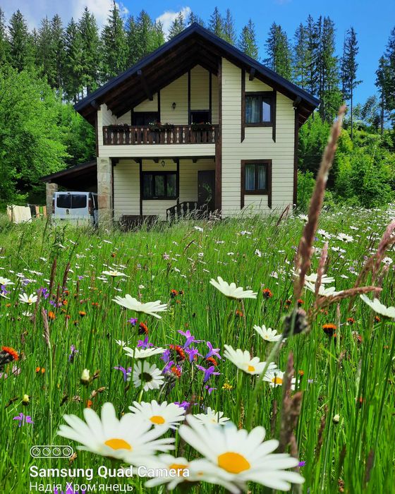 Котедж WHITE HOUSE в Микуличині на 8 осіб оренда подобово