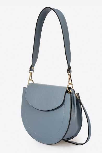 Torebka włoska szara Venezia Zara