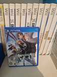 Tokyo xanadu ps vita PlayStation jp