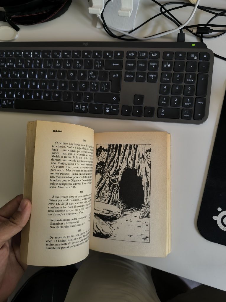 Aventuras Fantásticas O Pântano do Escorpião