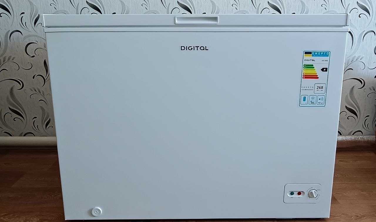 Морозильна камера Digital DCF-300C, 300л