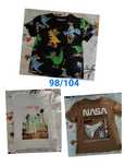 T-shirty h&m r.98/104