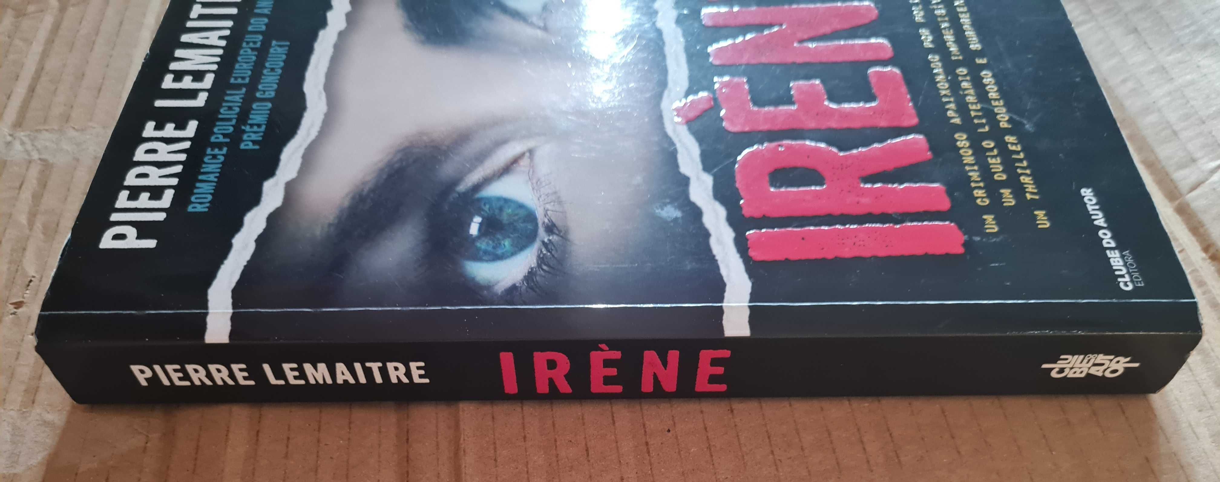Irène de Pierre Lemaitre