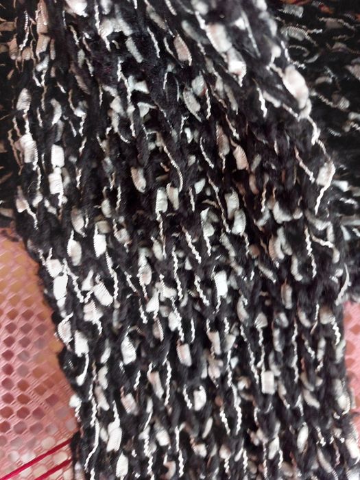 Szalik - komin damski