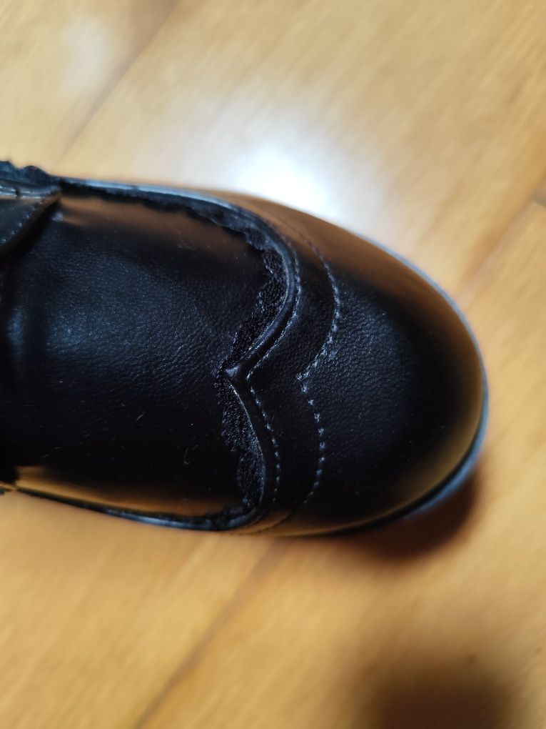 Sapatos com plataforma