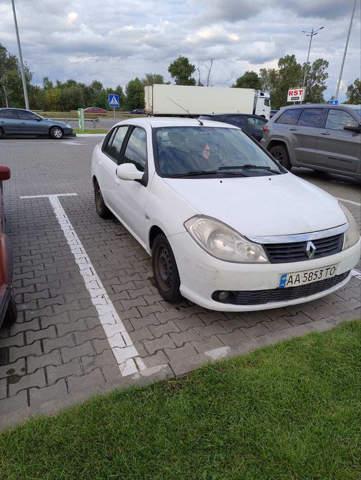 Renault  Logan (Symbol)