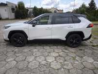Toyota RAV4 Hybrid 4x4
