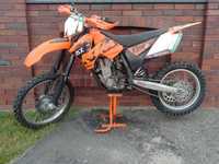 KTM SX-F 250" 2006 nie / exc, yzf, kxf,