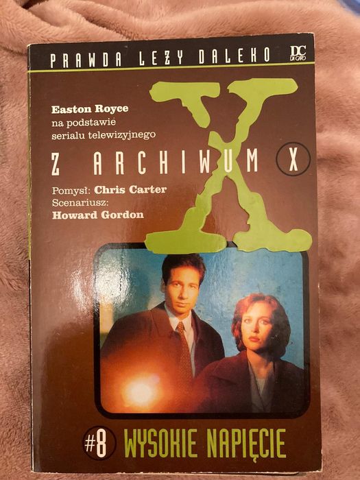 Z Archiwum X, Wysokie napięcie