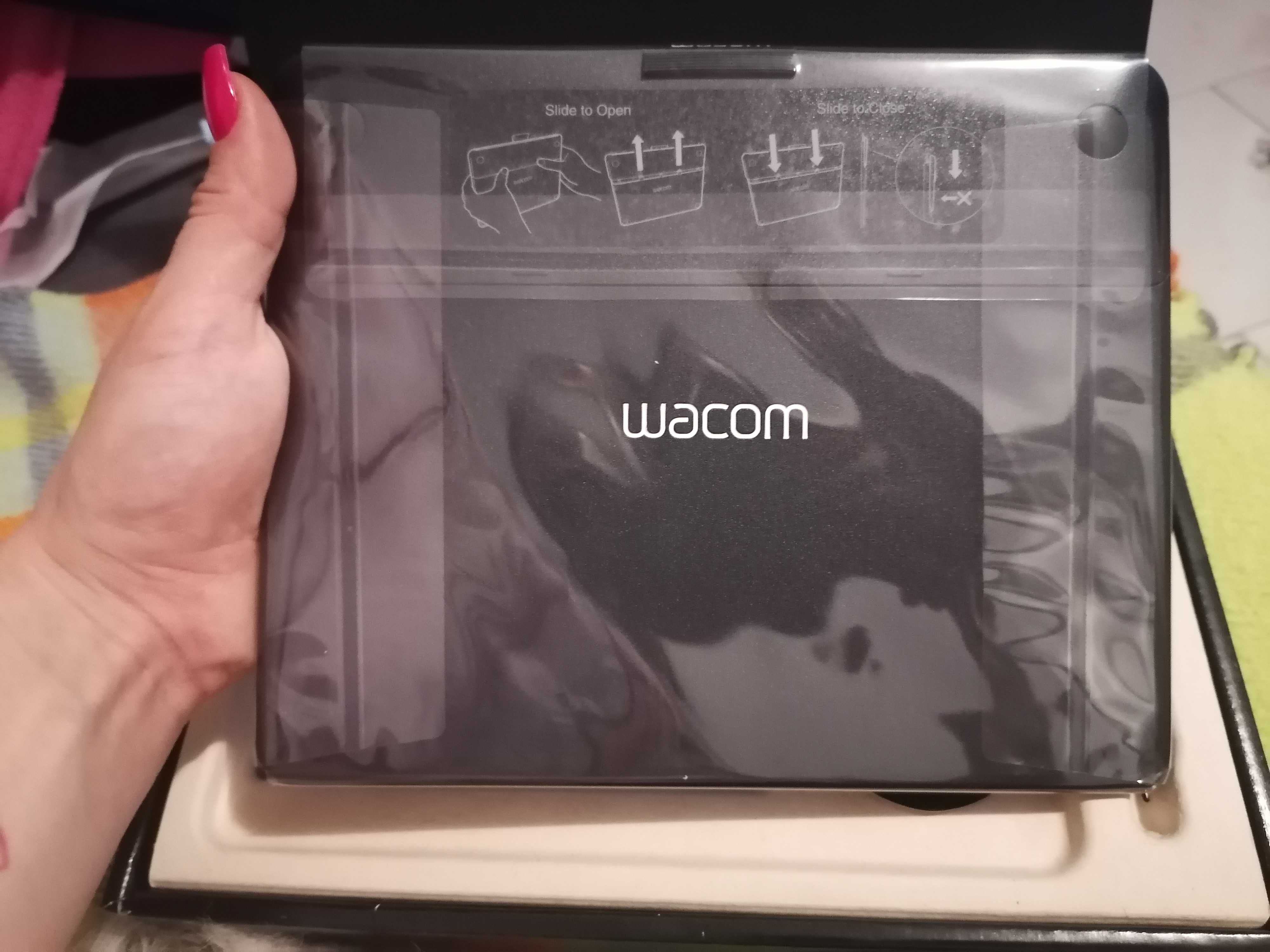 Intuos Wacom sem uso