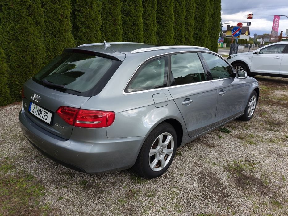 A4 B8 170 Tys. Km automat klimatronik Super stan