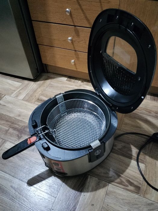 Frytkownica Tefal Filtra One – z koszykiem
