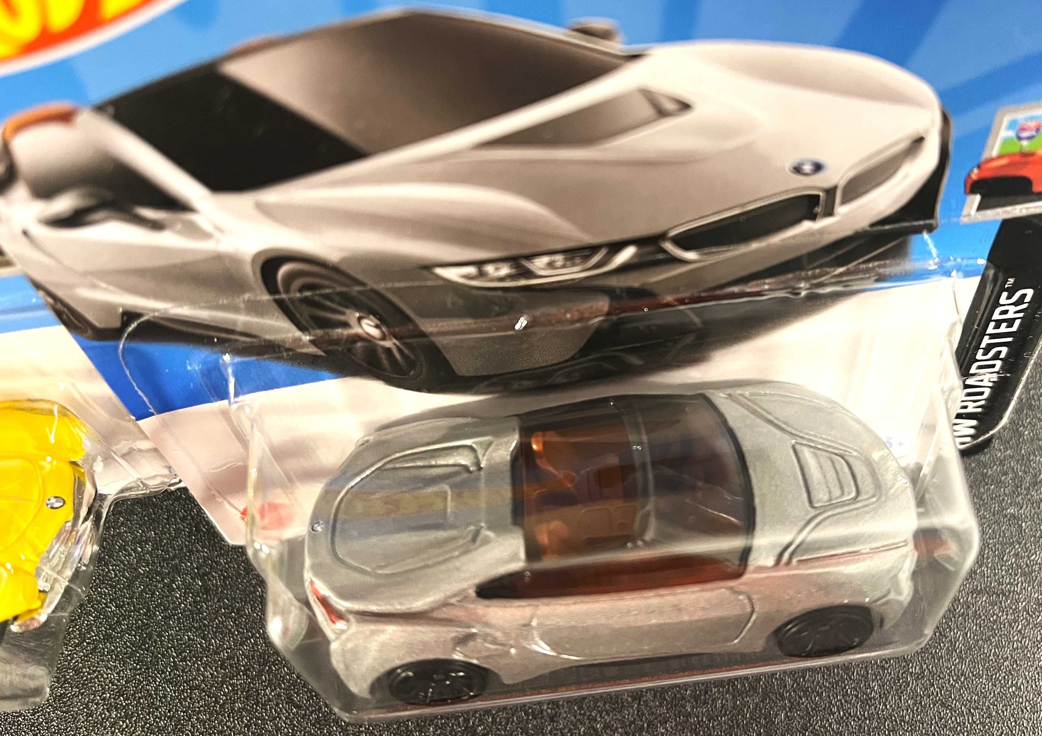 Модель BMW M2 Hot Wheels