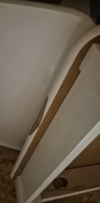 Stół okrągły 6 krzeseł rozkładany IKEA