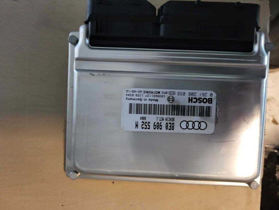 Audi A6 C6 zestaw multimedii