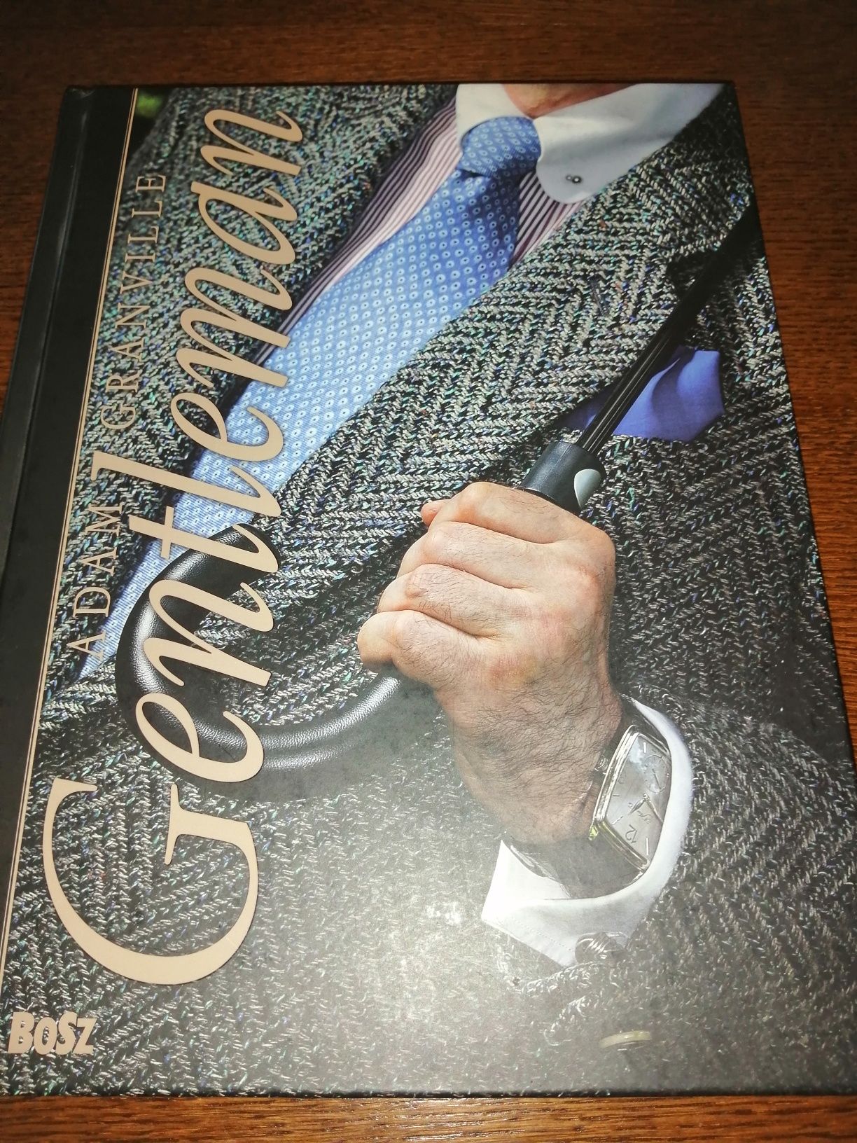 Gentleman - Adam Granville