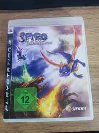 The Legend of Spyro Dawn of The Dragon Playstation 3 PS3