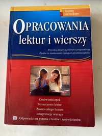 Opracowania lektur i wierszy