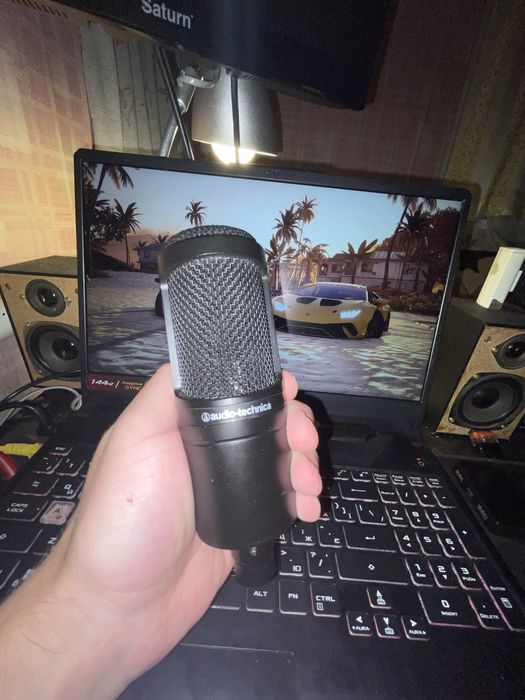 audio-technica AT2020