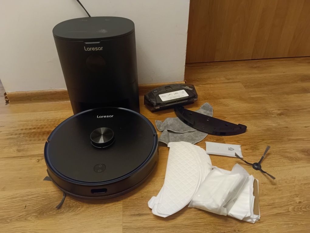 Laresar L6 Pro robot odkurzający
