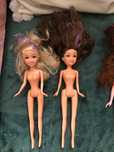Barbie mattel zuru