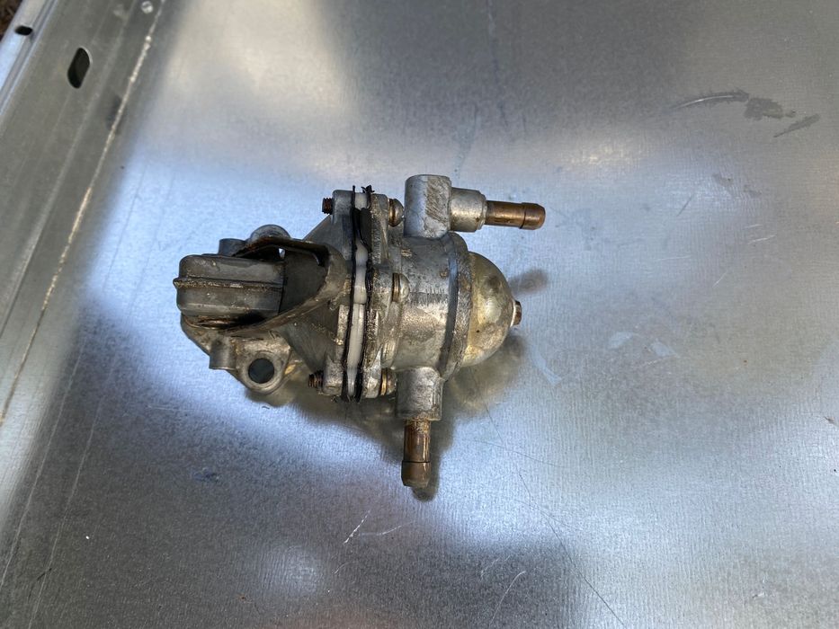 Бензонасос на ВАЗ в чудовому стані